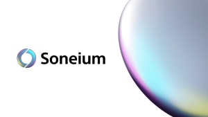 Sony launches Soneium For All incubator for games and apps