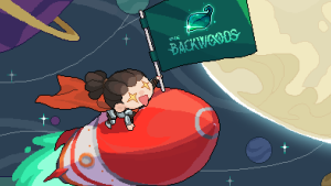 The Backwoods Launches $LEAF Airdrop Season With 150M Tokens And Community Rewards - EGamers.io - P2E NFT Games Portal