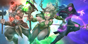 This Week in Crypto Games: 'Raini: The Lords of Light' Shutting Down, 'Eve Frontier' Trial - Decrypt