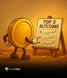 This Week's Top 3 Performing Altcoins You Haven't Heard Of