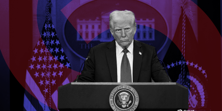 Trump Blames Biden for Banks Blocking Crypto: 'There Is a Lot of Debanking' - Decrypt