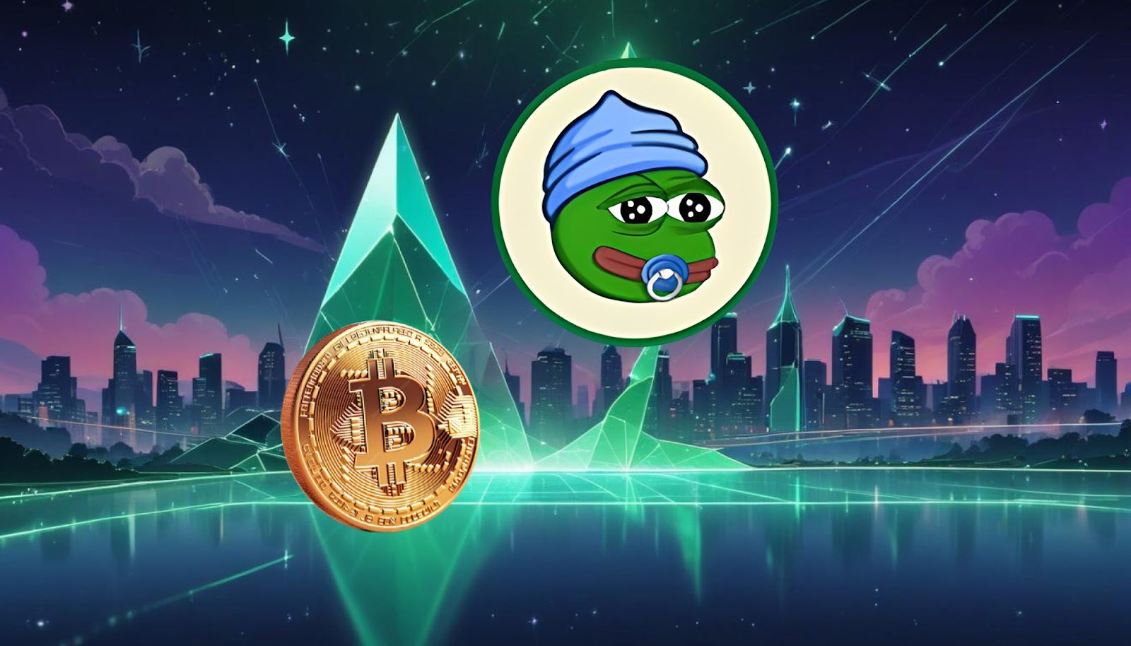 Trump Brands Himself ‘Crypto President’ Citing Stablecoin Bill and Bitcoin Reserve as a New Meme Coin Disrupts the Market