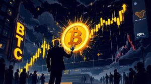 Trump’s Bold Bitcoin Bet Sparks Market Rally Amid Wall Street Fears Over Iran Conflict, But This Undervalued Gem Can Rally 100x