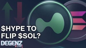 WILL $HYPE FLIP $SOL? POTENTIAL PUMP.FUN CHAIN, BULL RUN INDICATORS - Decrypt