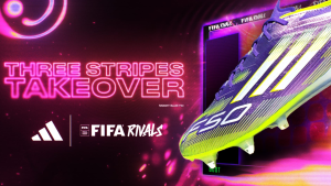 Adidas And Mythical Games Launch Radiant Blaze Season In FIFA Rivals - EGamers.io - P2E NFT Games Portal