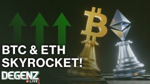 BTC & ETH SOAR, S&P HITS ATH, MOG LEADS MEMES - Decrypt