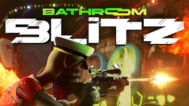 Bathroom Blitz 8v8 shooter launching on Yuga's Otherside platform this week