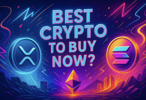 Best Cryptos To Buy Right Now; PEPE, XRP, SOL & ETH