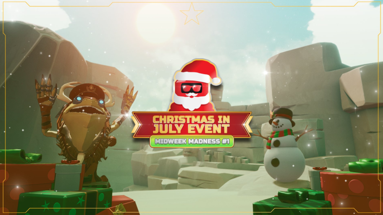 Big Time Launches “Christmas In July” Event With 1.2M $BIGTIME Token Rewards - EGamers.io - P2E NFT Games Portal