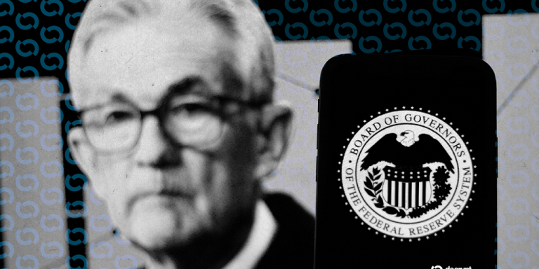 Bitcoin Wavers After Trump Says He's 'Not Planning' to Fire Fed Chair - Decrypt