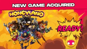 Bravo Ready acquires Solana mobile game Honeyland