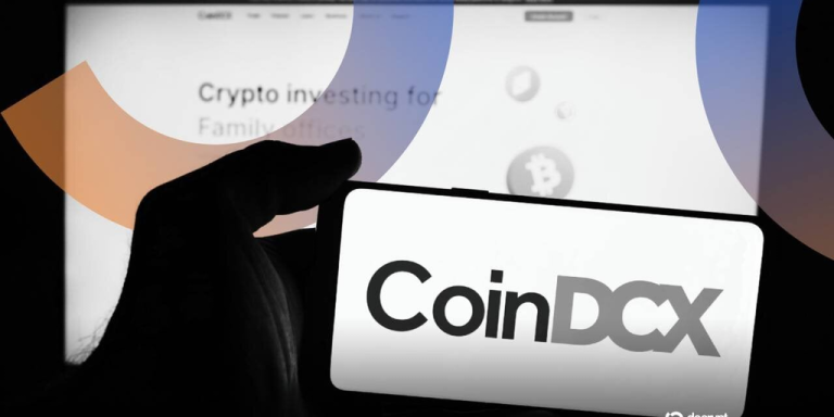 CoinDCX Founder Denies Coinbase Acquisition Talks Following $44 Million Hack - Decrypt