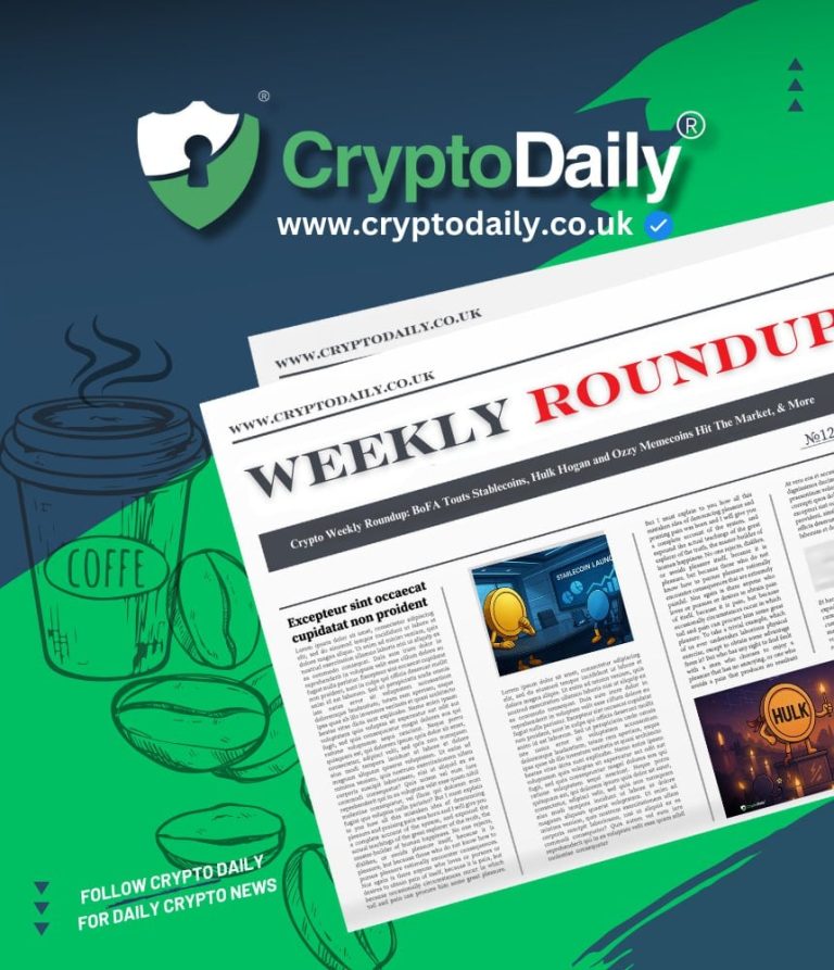 Crypto Weekly Roundup: BoFA Touts Stablecoins, Hulk Hogan and Ozzy Memecoins Hit The Market, & More