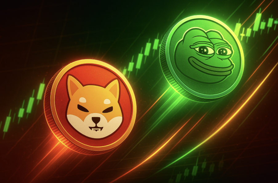 Do Shiba Inu and PEPE Still Have Huge Upside Potential? Experts Tip Both to Have Record-Breaking Runs