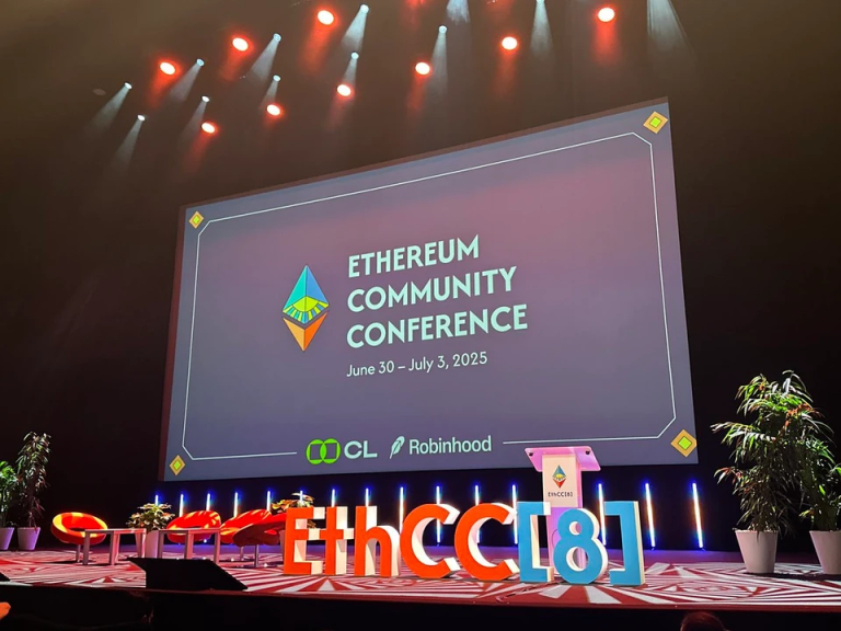 EthCC Cannes Was a Blast as Its Highlight Reel Shows