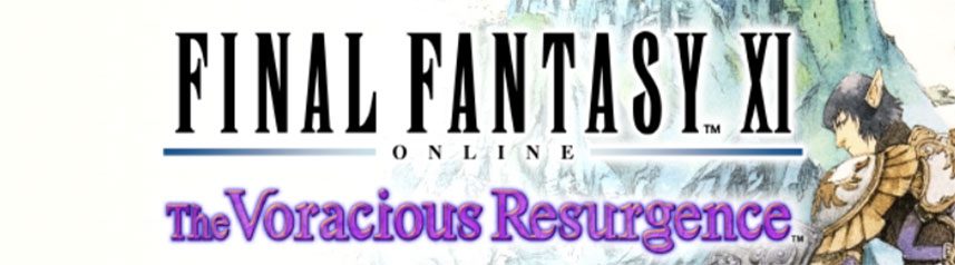Final Fantasy XI, A 23 Year Old MMORPG, is Experiencing Server Congestion - MMOs.com