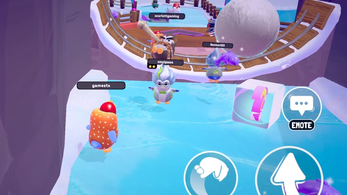 First look at Pudgy Penguins mobile game Pudgy Party