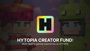 HYTOPIA Launches $125K Creator Fund And Migrates To Base - EGamers.io - P2E NFT Games Portal