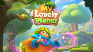 IRL tree planting web3 game My Lovely Planet gains Google promotion