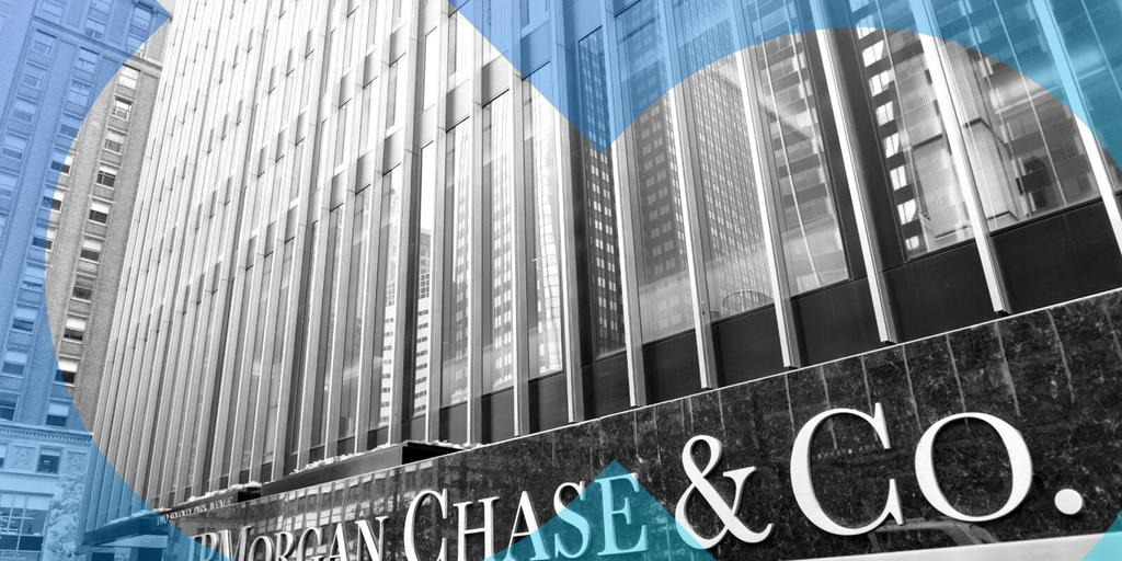 JPMorgan Exploring Loans Backed by Bitcoin, Ethereum: FT - Decrypt