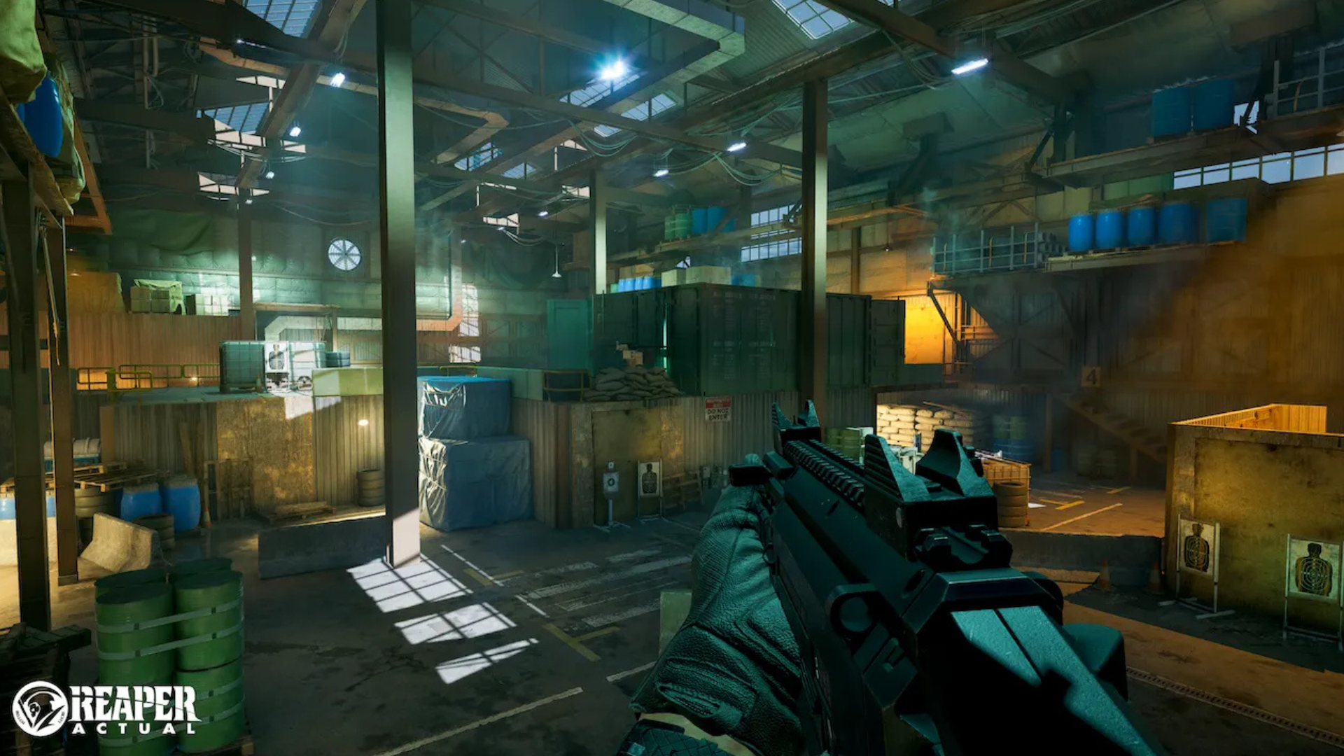 John Smedley Raises $30.5M For New AAA Shooter - Reaper Actual - EGamers.io - P2E NFT Games Portal