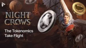 Night Crows Launches RAVN Token To Power New Seasonal System And Blockchain Rewards - EGamers.io - P2E NFT Games Portal