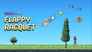 flappy racquet Disclaimer: This is a press release. The views and opinions expressed in this content are those of the author or the company represented and do not necessarily reflect the views of egamers.io. This content is for informational purposes only and should not be considered as financial or investment advice.