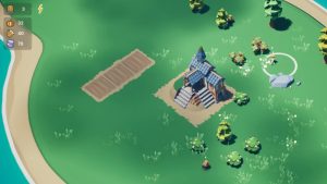 Sequence releases Flourish Islands to show the ease of launching on Epic Games Store