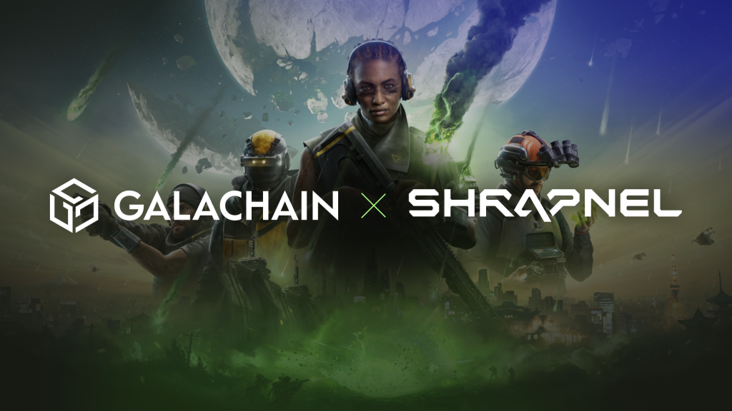Shrapnel ditches Avalanche for GalaChain to maximize its Chinese expansion