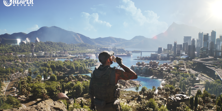 This Week in Crypto Games: Planetside Dev's 'Reaper Actual', What's Next for 'MapleStory Universe' - Decrypt