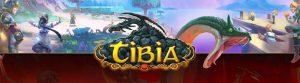 Tibia’s Summer Update Adds Weapon Skill Trees and Lore-Heavy Quests - MMOs.com