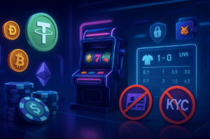 Top USDT Gambling Sites: Online Casinos That Accept Tether and Require No KYC