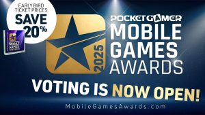 Vote for the best blockchain game or company