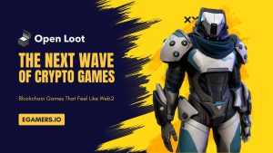 Web3 to Web 2 Open Loot Crypto Games
