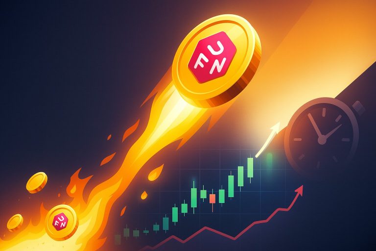 Why FUNToken’s Deflationary Model Aligns with Web3’s Core Ideals