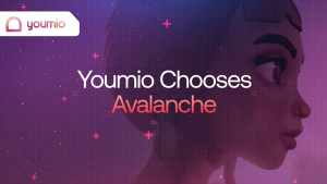 Youmio Launches Blockchain For AI Agents Using Avalanche To Boost Decentralized Intelligence - EGamers.io - P2E NFT Games Portal