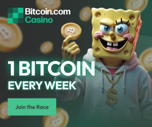 1 BTC Weekly Promotional Challenge by Bitcoin.com Casino Now Unveiled