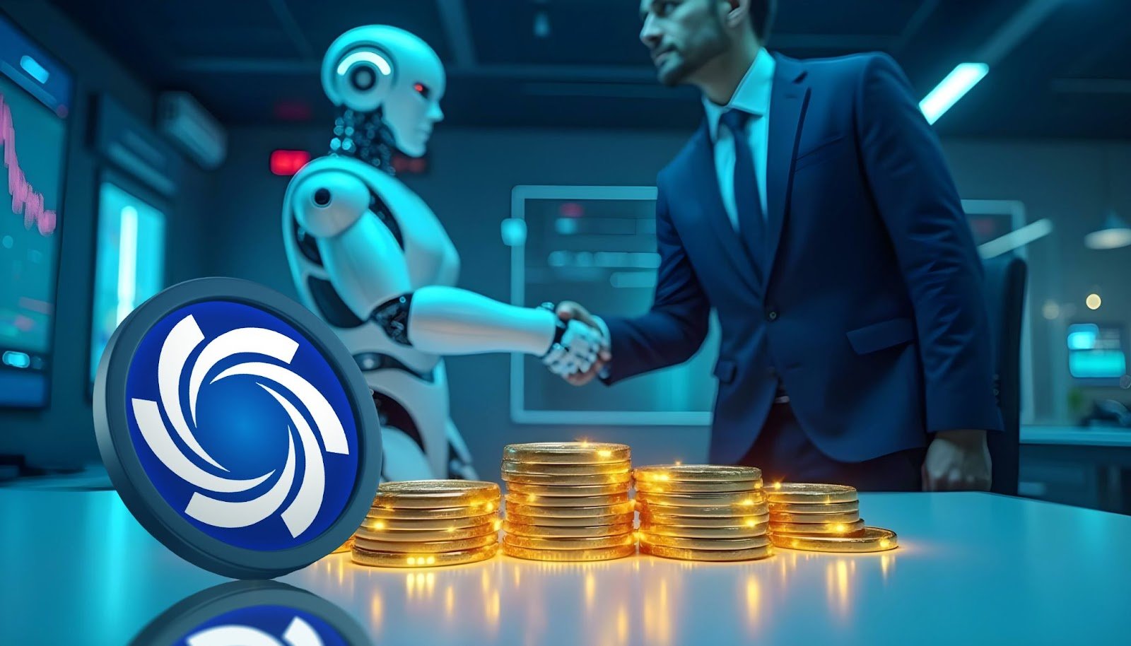 $1,000 in Ethereum or $1,000 in OZAK AI? Presale Altcoin Will Flip Investment Into 20x