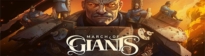 Amazon Opens Closed Alpha Sign-Ups for Its New 4v4 “War MOBA,” March of Giants - MMOs.com