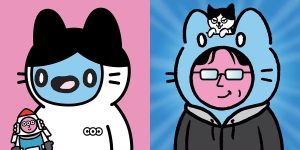 Animoca Brands takes control of Cool Cats NFT collection