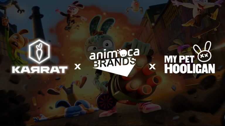Animoca partners to launch AMGI's Studio Chain, also buying KARRAT tokens