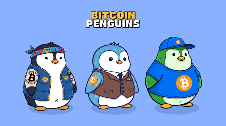 BPENGU Closes In on PENGU After $3.4m Presale Surge
