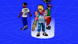 Basejump launches its Solarpunk avatars on Immutable