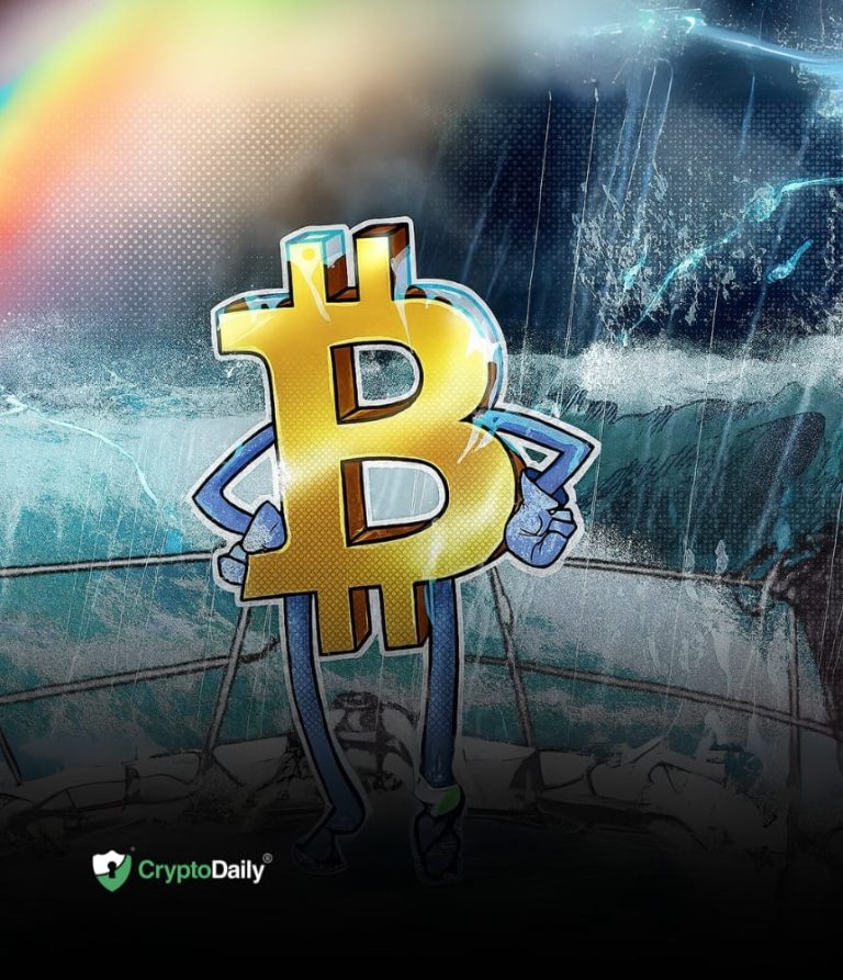 Bitcoin (BTC) Quiet Now, But Is a Big Storm Brewing?