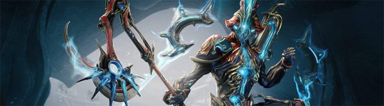 Caliban Prime Coming to Warframe on August 26 - MMOs.com