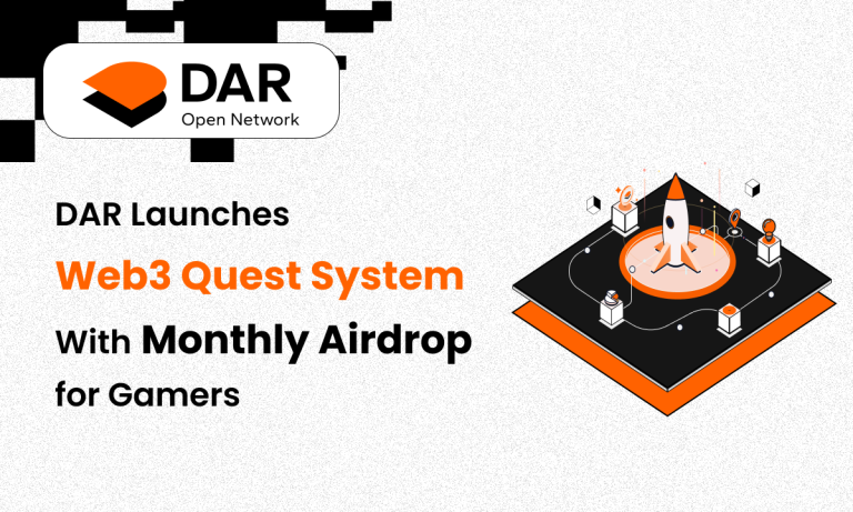 dar open network This press release is for informational purposes only. egamers.io does not endorse or take responsibility for the accuracy or reliability of the content. Readers should conduct their own research before making any decisions.