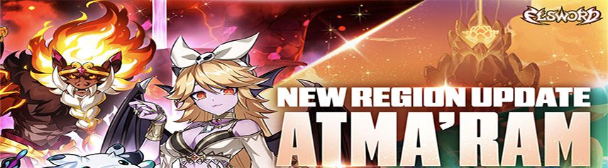 Elsword’s Summer Update Opens the Spirit Realm of Atma’Ram - MMOs.com