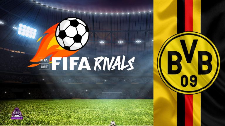 FIFA Rivals Crypto Game Partners With Borussia Dortmund - EGamers.io - P2E NFT Games Portal