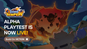 Free NFT Rewards And $ETER Airdrop Now Live In Eternals Pew Pew Alpha Playtest - EGamers.io - P2E NFT Games Portal