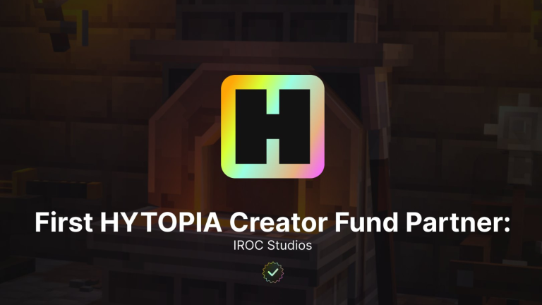 HYTOPIA Brings IROC Studios Onboard As First Creator Fund Partner With Pawtopia Launch - EGamers.io - P2E NFT Games Portal
